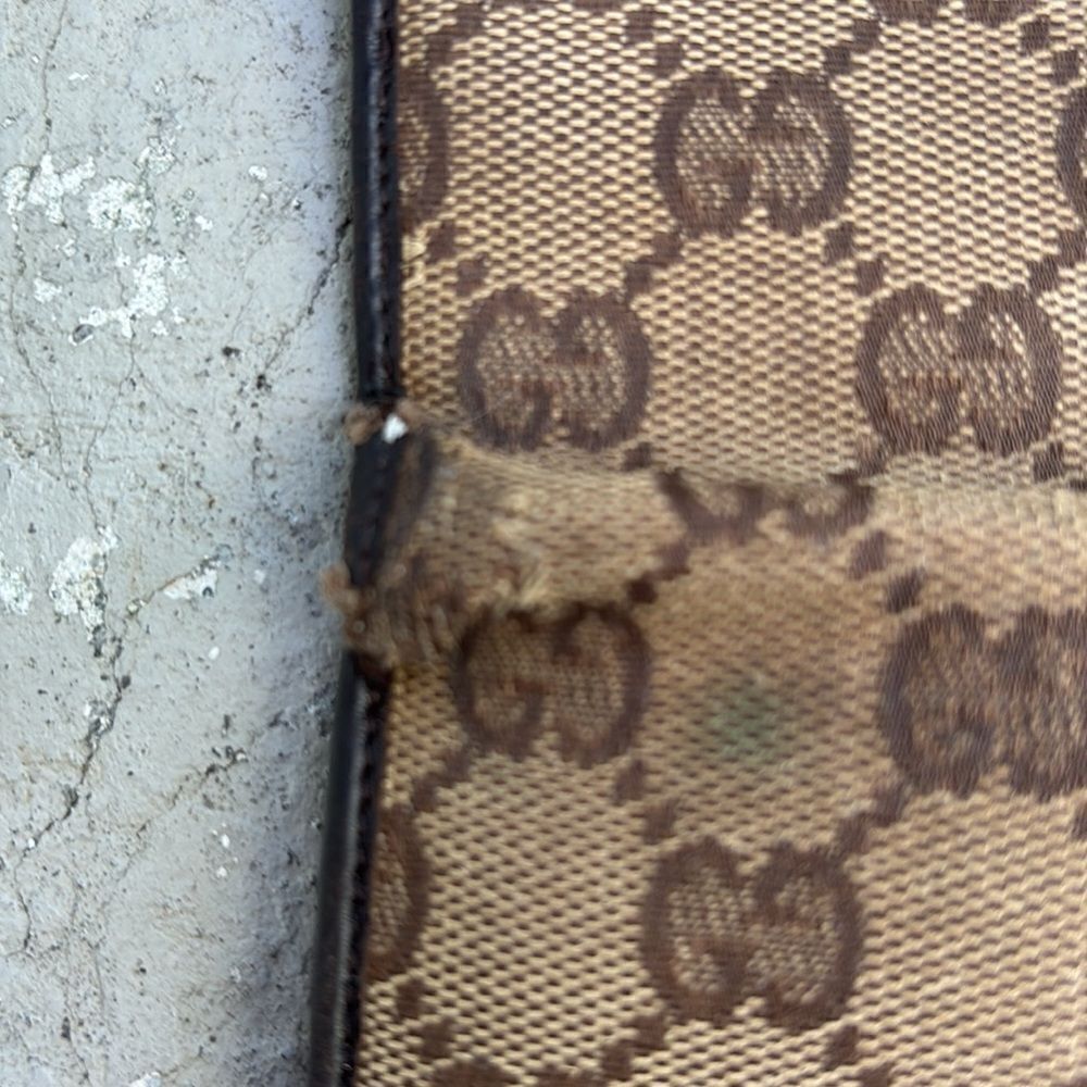 Vintage  Gucci  Wallet - Picture 9 of 12
